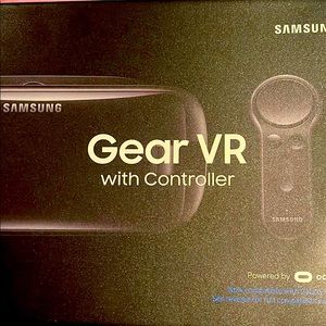 Samsung Gear VR with Controller
